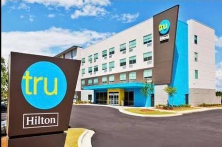 Tru By Hilton Chambersburg Exterior foto