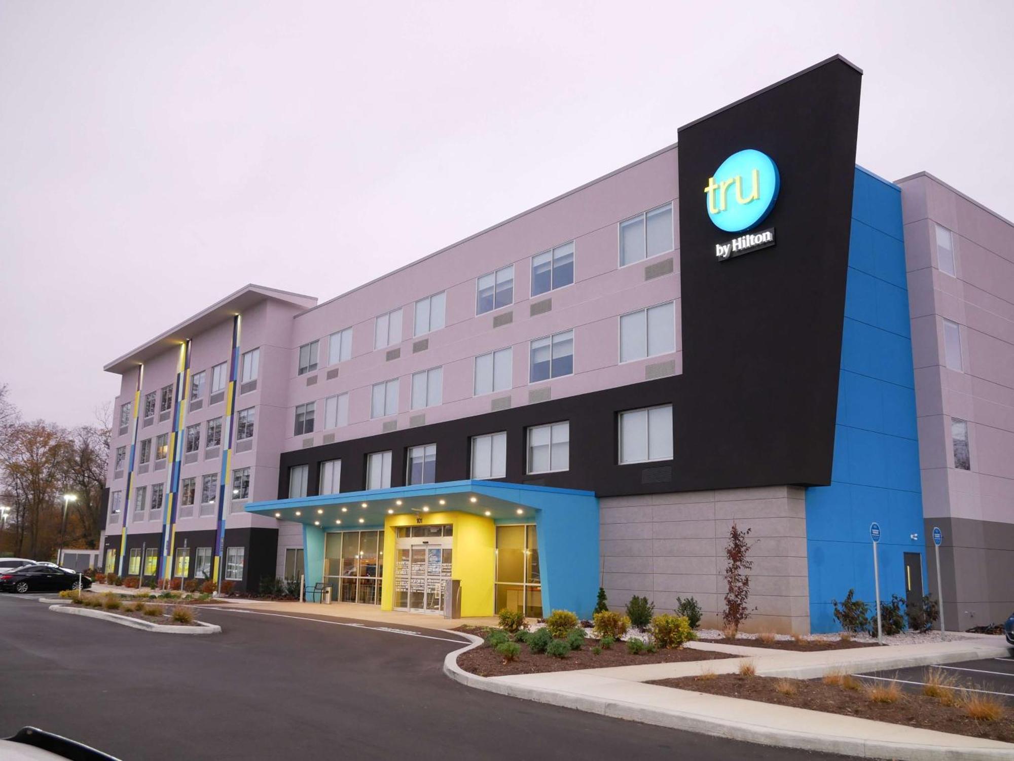 Tru By Hilton Chambersburg Exterior foto